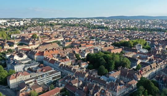 Besançon